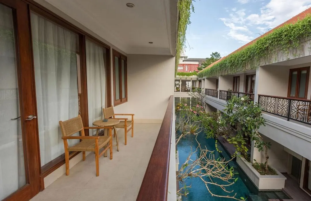 Seminyak Lagoon All Suites Hotel-1